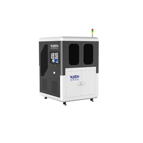 plastic industrial camera inspection systems